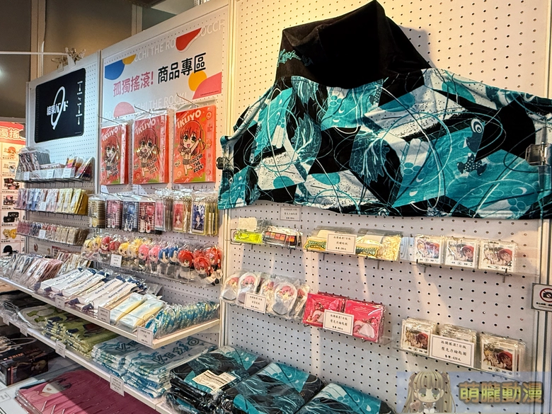 【《孤獨搖滾!》動畫展】 2026年2月13日起於三創開展 46 2026BocchitheRocksyntrendevent11