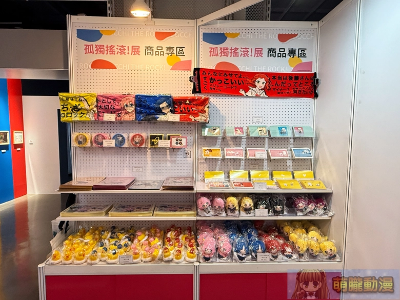 【《孤獨搖滾!》動畫展】 2026年2月13日起於三創開展 51 2026BocchitheRocksyntrendevent14