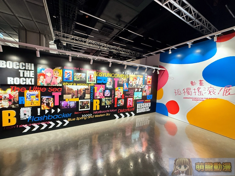 【《孤獨搖滾!》動畫展】 2026年2月13日起於三創開展 3 2026BocchitheRocksyntrendevent19