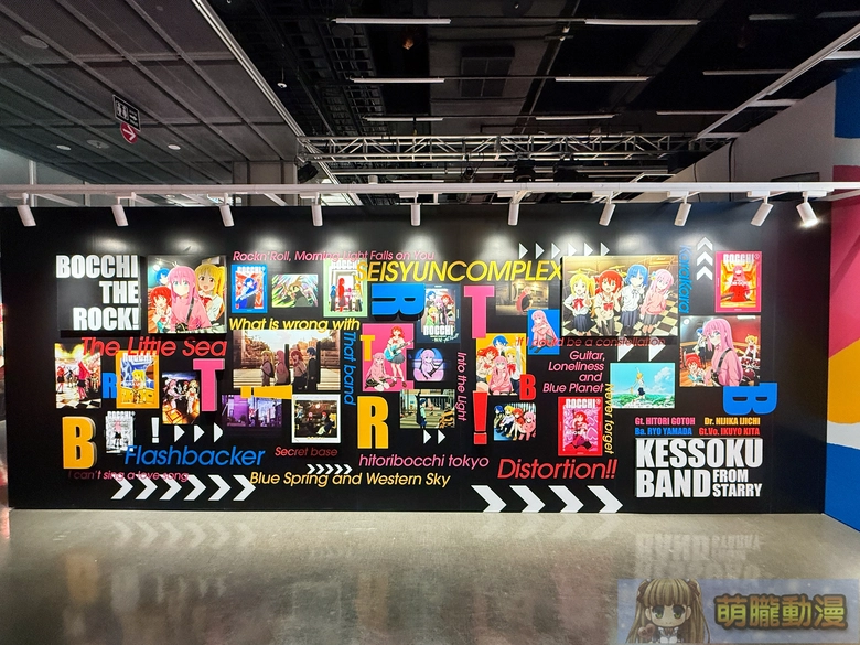 【《孤獨搖滾!》動畫展】 2026年2月13日起於三創開展 4 2026BocchitheRocksyntrendevent20