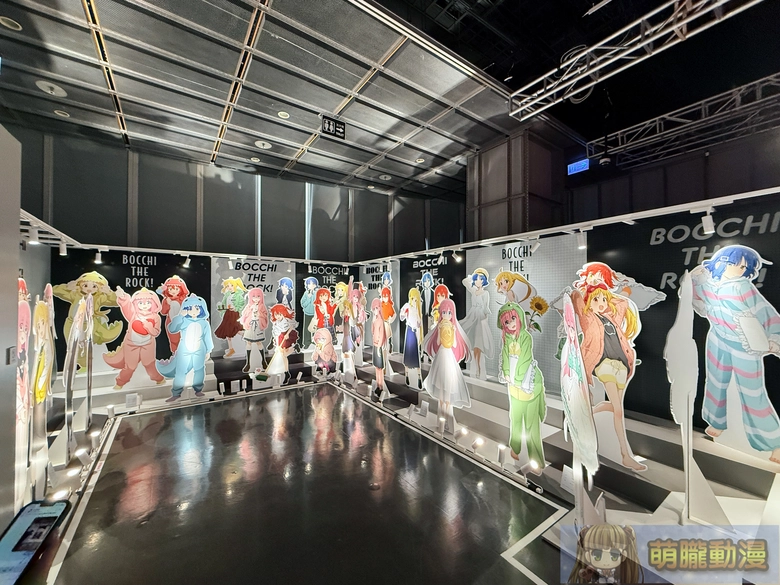 【《孤獨搖滾!》動畫展】 2026年2月13日起於三創開展 12 2026BocchitheRocksyntrendevent26