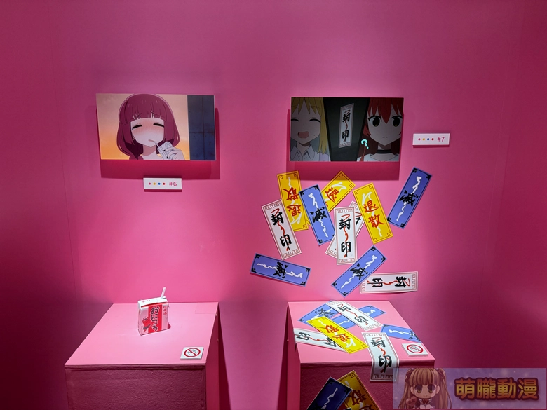 【《孤獨搖滾!》動畫展】 2026年2月13日起於三創開展 20 2026BocchitheRocksyntrendevent30