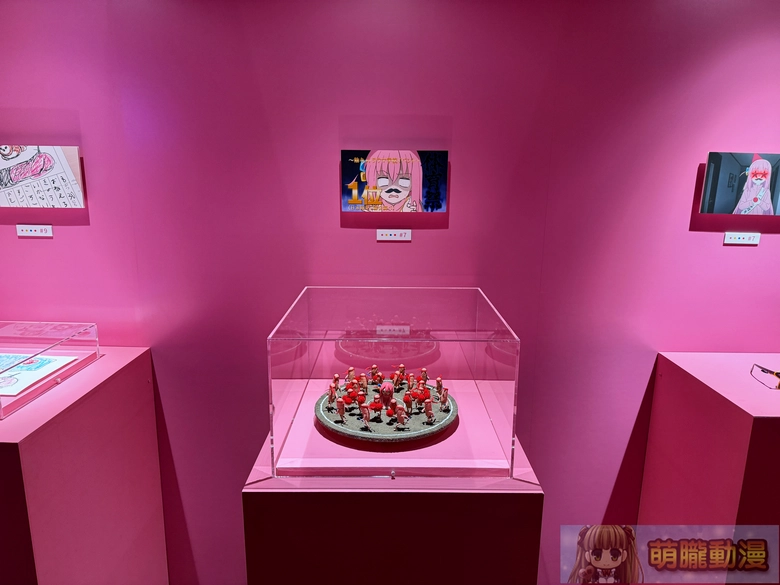【《孤獨搖滾!》動畫展】 2026年2月13日起於三創開展 29 2026BocchitheRocksyntrendevent40
