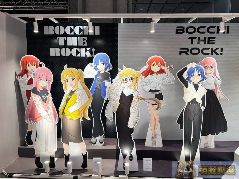 【《孤獨搖滾!》動畫展】 2026年2月13日起於三創開展 13 2026BocchitheRocksyntrendevent42
