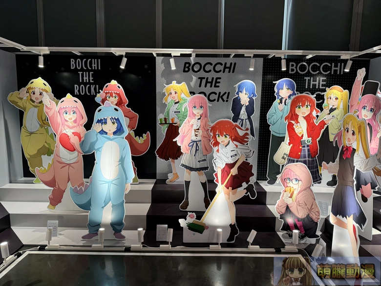 【《孤獨搖滾!》動畫展】 2026年2月13日起於三創開展 14 2026BocchitheRocksyntrendevent43