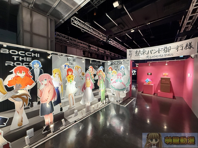 【《孤獨搖滾!》動畫展】 2026年2月13日起於三創開展 11 2026BocchitheRocksyntrendevent45