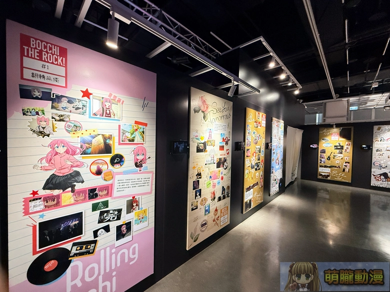 【《孤獨搖滾!》動畫展】 2026年2月13日起於三創開展 36 2026BocchitheRocksyntrendevent49