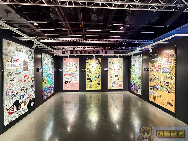 【《孤獨搖滾!》動畫展】 2026年2月13日起於三創開展 35 2026BocchitheRocksyntrendevent50