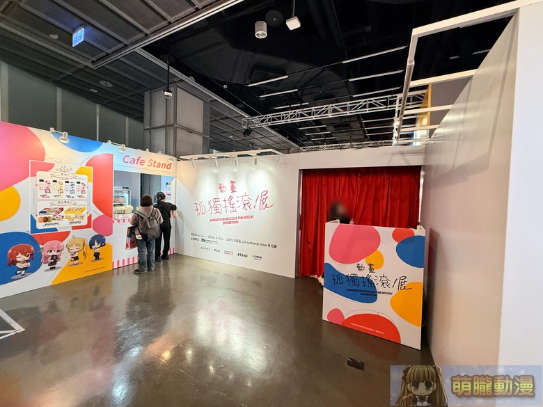 【《孤獨搖滾!》動畫展】 2026年2月13日起於三創開展 2 2026BocchitheRocksyntrendevent59