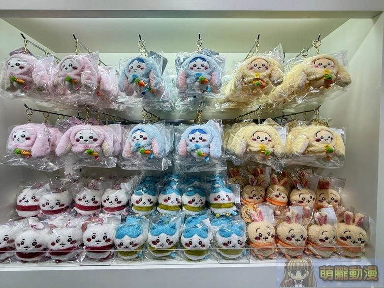 chiikawatwfirststoretaipeiopening07