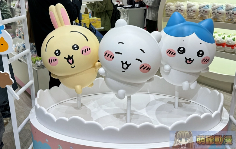 chiikawatwfirststoretaipeiopening09