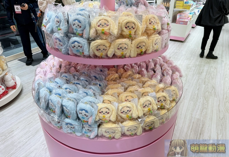 chiikawatwfirststoretaipeiopening19