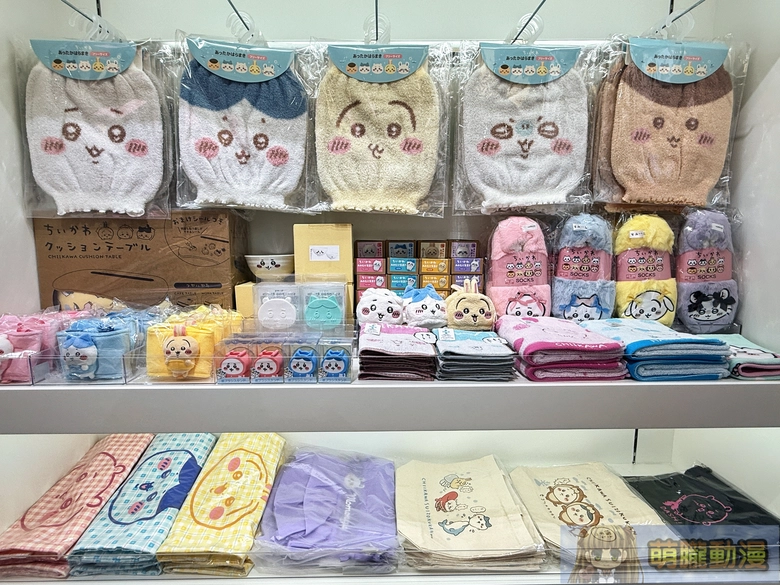 chiikawatwfirststoretaipeiopening27