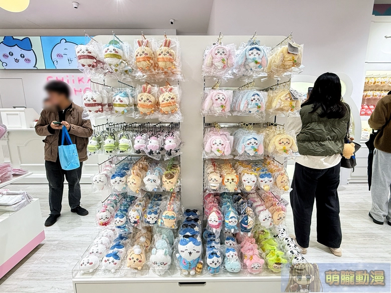 chiikawatwfirststoretaipeiopening28