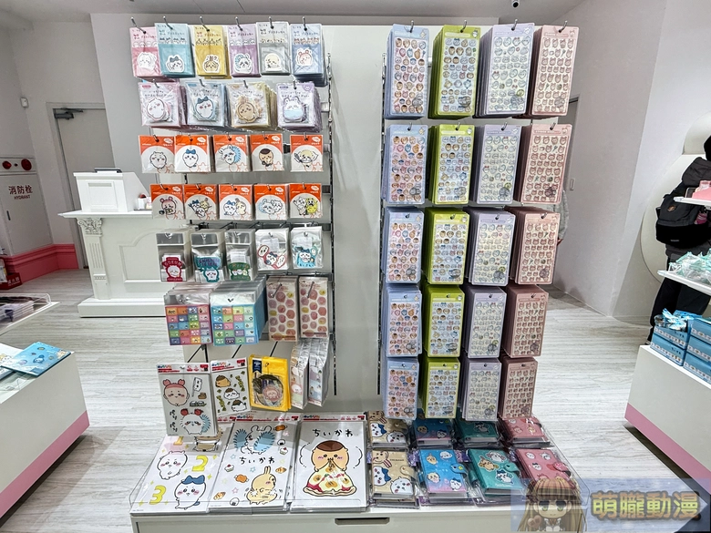chiikawatwfirststoretaipeiopening29