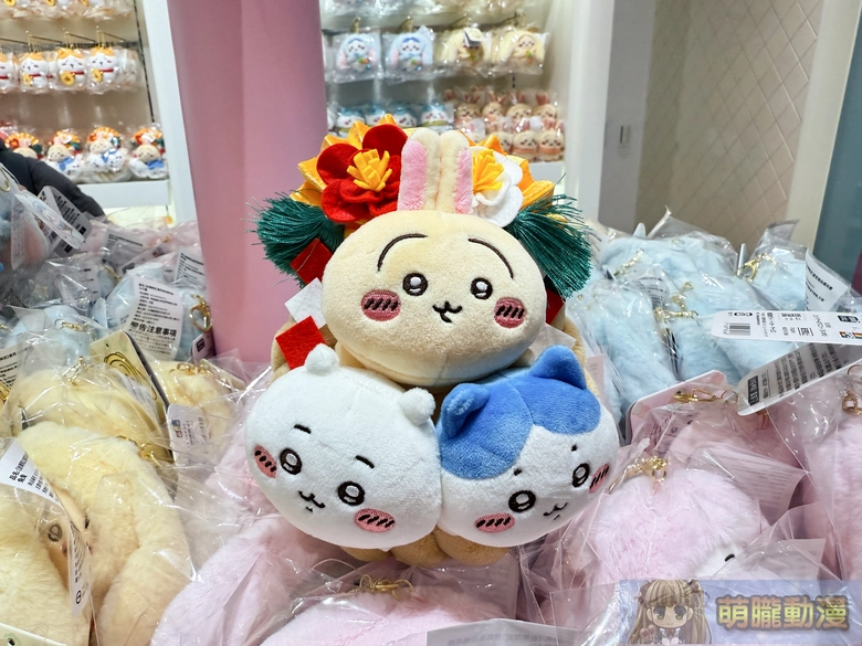 chiikawatwfirststoretaipeiopening34