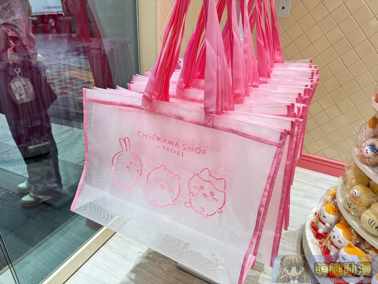 chiikawatwfirststoretaipeiopening36