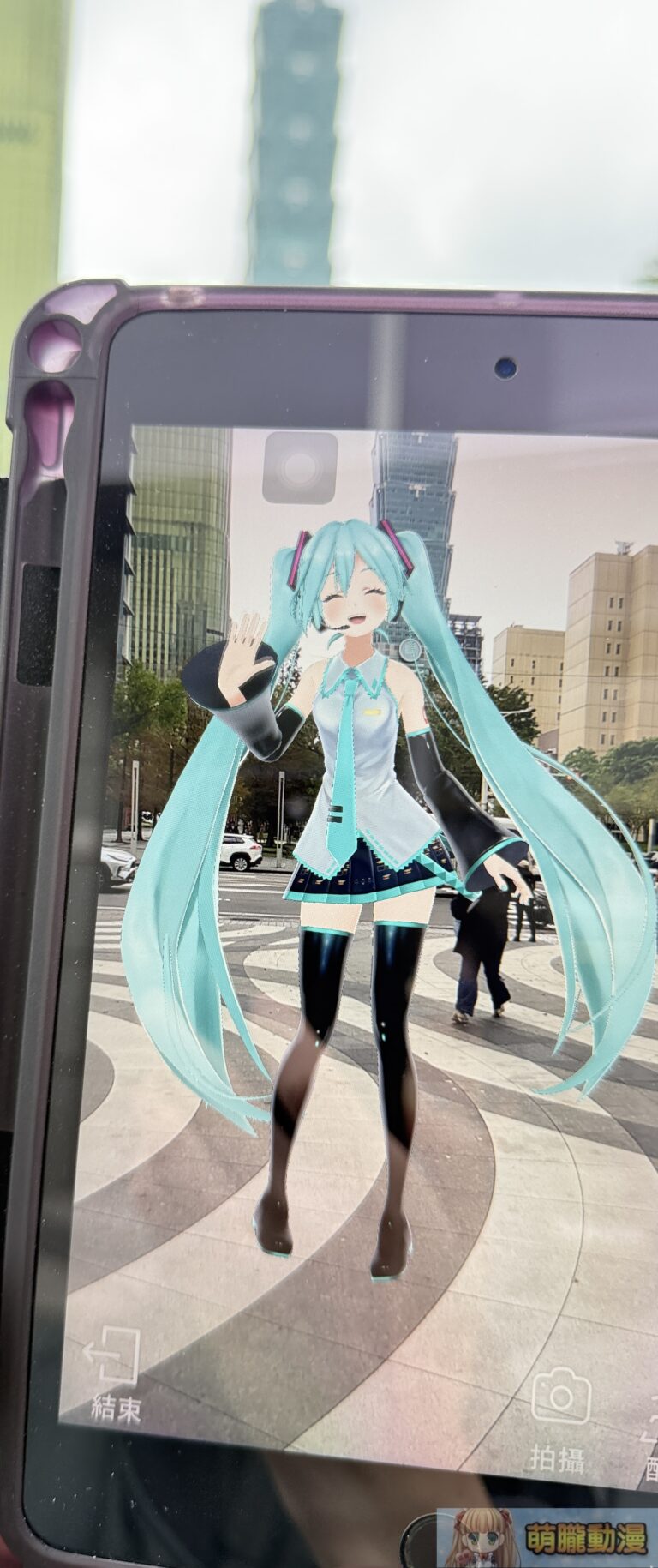 「初音未來 夜空企劃 in 台灣」 快閃店、特別AR音樂煙火、合作授權圖卡陸續推出 18 IMG 5377