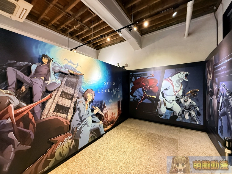 《我獨自升級》快閃店台北場 將自12月30日起在松山文創開設 7 2025decSoloLevelingpopsongshanevent02
