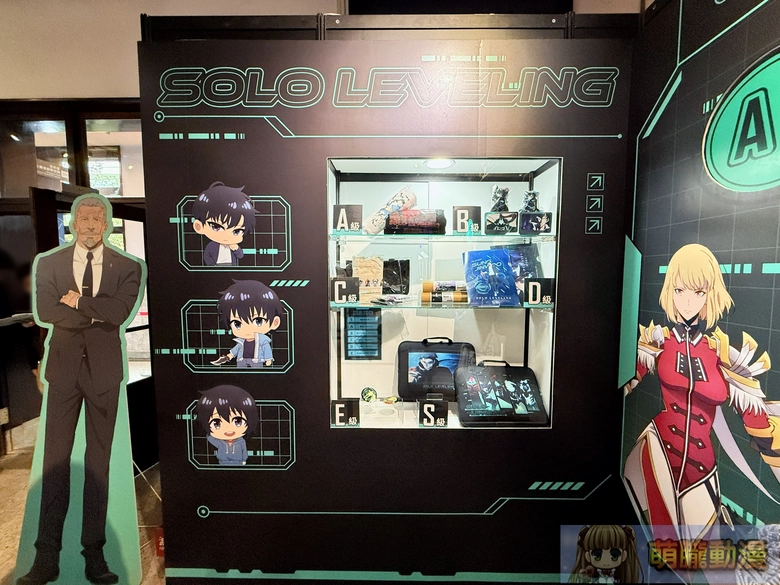 《我獨自升級》快閃店台北場 將自12月30日起在松山文創開設 3 2025decSoloLevelingpopsongshanevent03