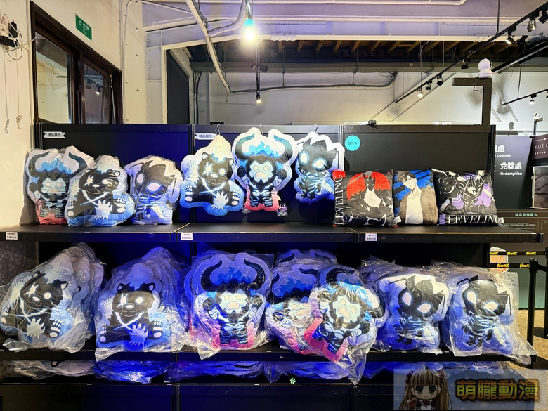 《我獨自升級》快閃店台北場 將自12月30日起在松山文創開設 22 2025decSoloLevelingpopsongshanevent06