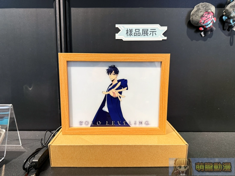 《我獨自升級》快閃店台北場 將自12月30日起在松山文創開設 27 2025decSoloLevelingpopsongshanevent13