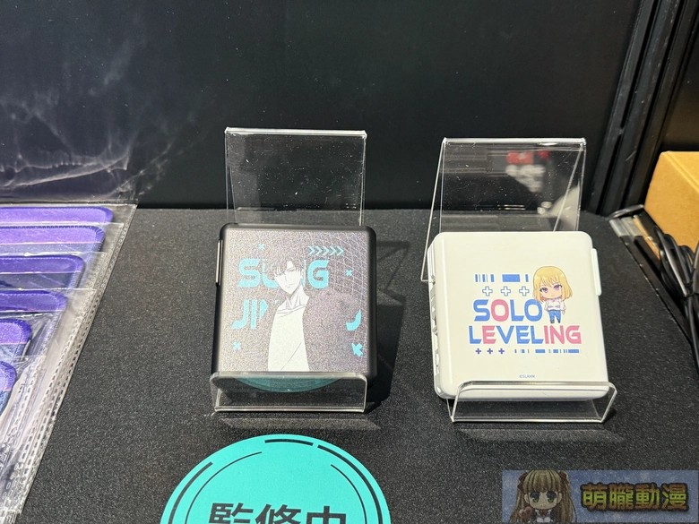 《我獨自升級》快閃店台北場 將自12月30日起在松山文創開設 28 2025decSoloLevelingpopsongshanevent14