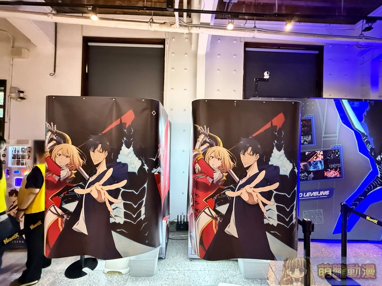 《我獨自升級》快閃店台北場 將自12月30日起在松山文創開設 17 2025decSoloLevelingpopsongshanevent16