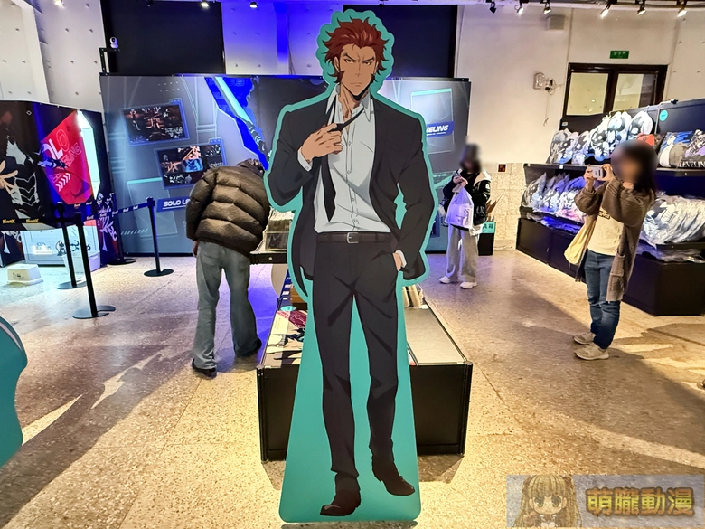 《我獨自升級》快閃店台北場 將自12月30日起在松山文創開設 13 2025decSoloLevelingpopsongshanevent17