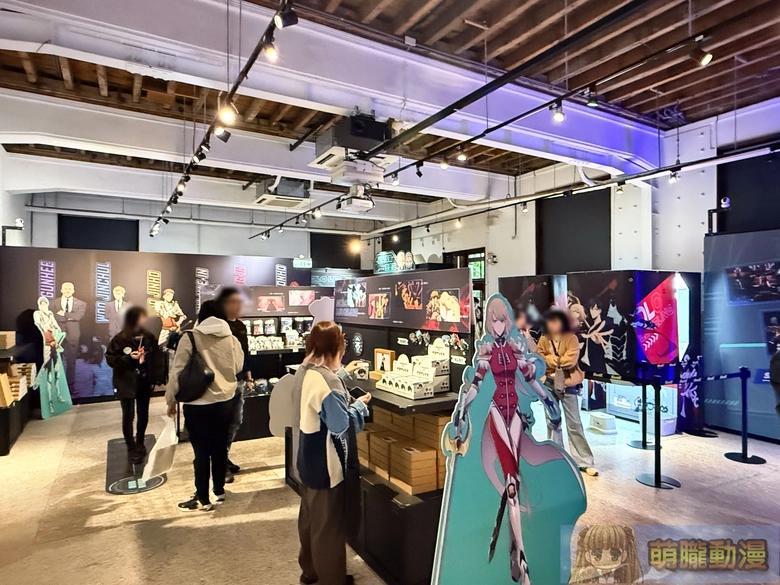 《我獨自升級》快閃店台北場 將自12月30日起在松山文創開設 4 2025decSoloLevelingpopsongshanevent18