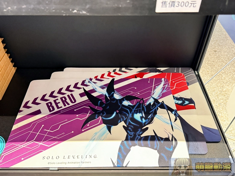 《我獨自升級》快閃店台北場 將自12月30日起在松山文創開設 30 2025decSoloLevelingpopsongshanevent21