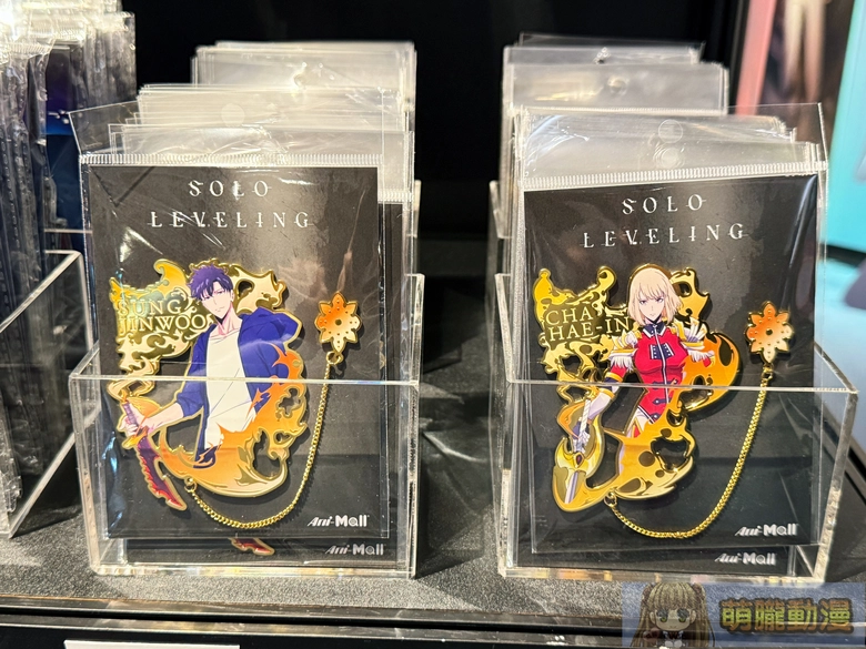 《我獨自升級》快閃店台北場 將自12月30日起在松山文創開設 32 2025decSoloLevelingpopsongshanevent23