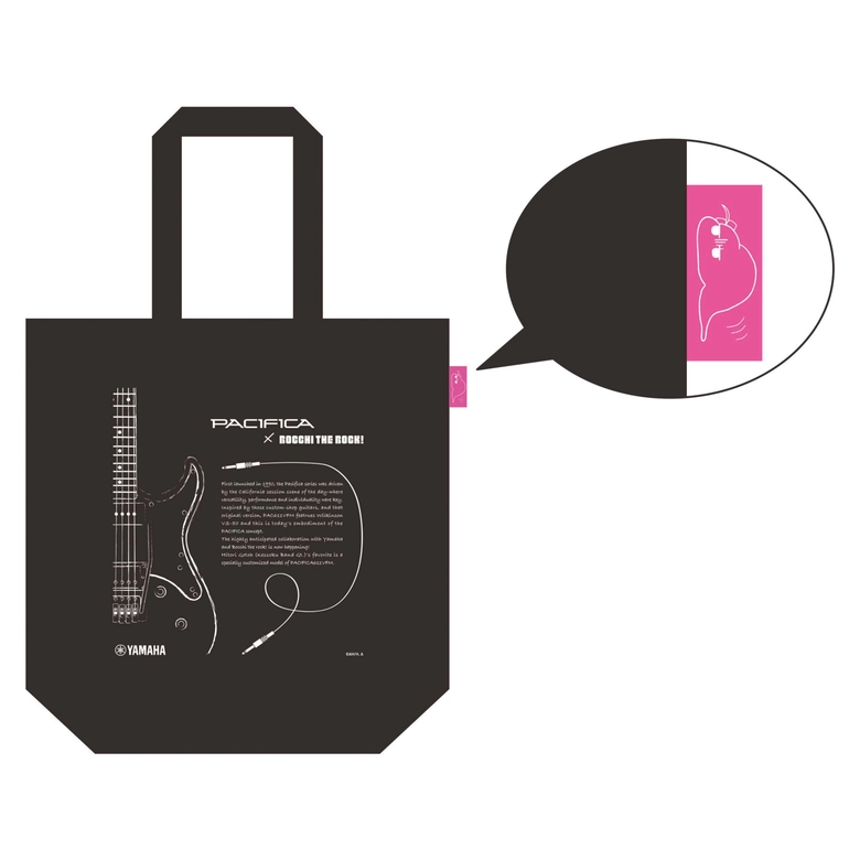 「2026 孤獨搖滾!Yamaha聯名合作活動」開跑 7家合作樂器行規劃角色大立牌、全新聯名周邊 24 2026yamahabocchitherocktml26