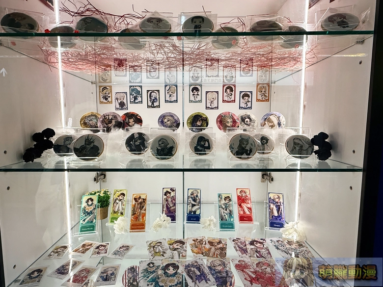 「Identity V 第五人格 ~The Noble Welcome~in animate 西門站 POPUP SHOP」於西門地下街開設中 7 2025identityvgametwanimatepopup01