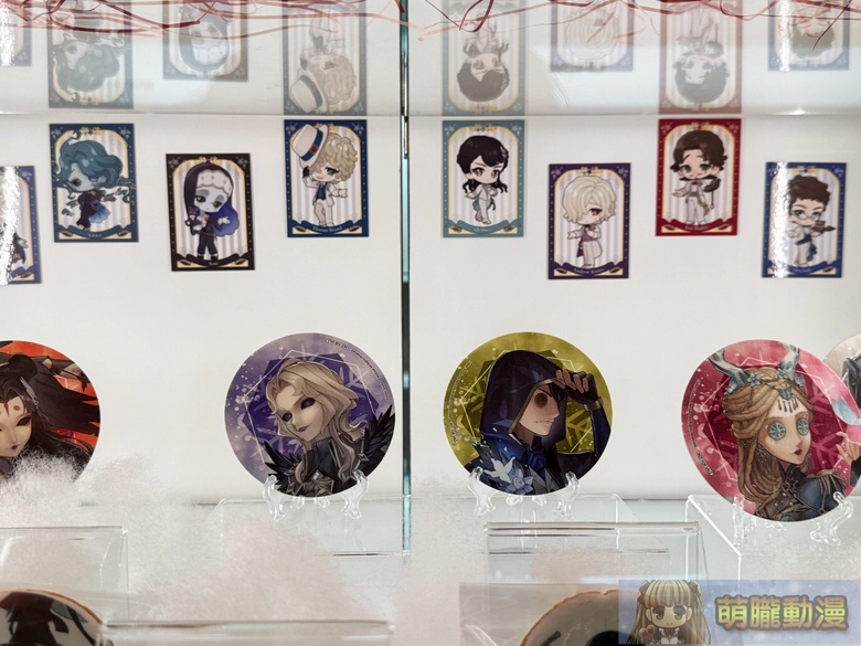 「Identity V 第五人格 ~The Noble Welcome~in animate 西門站 POPUP SHOP」於西門地下街開設中 10 2025identityvgametwanimatepopup03