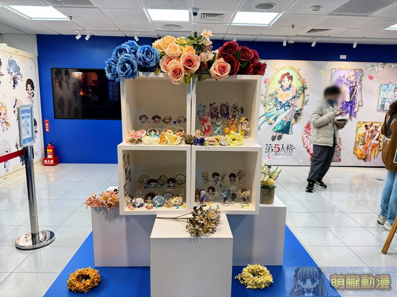「Identity V 第五人格 ~The Noble Welcome~in animate 西門站 POPUP SHOP」於西門地下街開設中 5 2025identityvgametwanimatepopup05