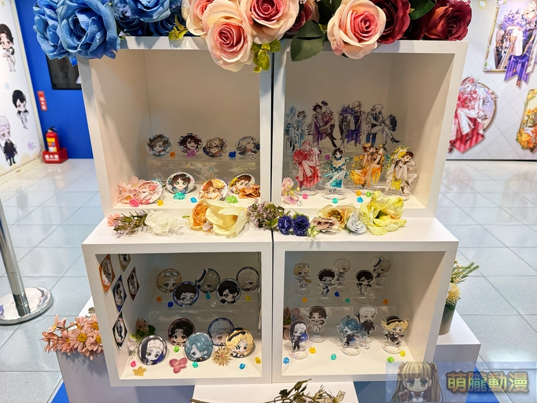 「Identity V 第五人格 ~The Noble Welcome~in animate 西門站 POPUP SHOP」於西門地下街開設中 6 2025identityvgametwanimatepopup09