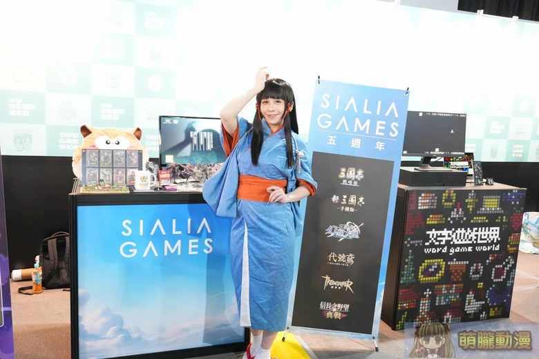 2026台北國際電玩展展前記者會 《棕色塵埃2》、《仁王3》、《真・三國無雙 2 with 猛將傳 Remastered》等活動周邊亮相 45 2026tgspreinformation05