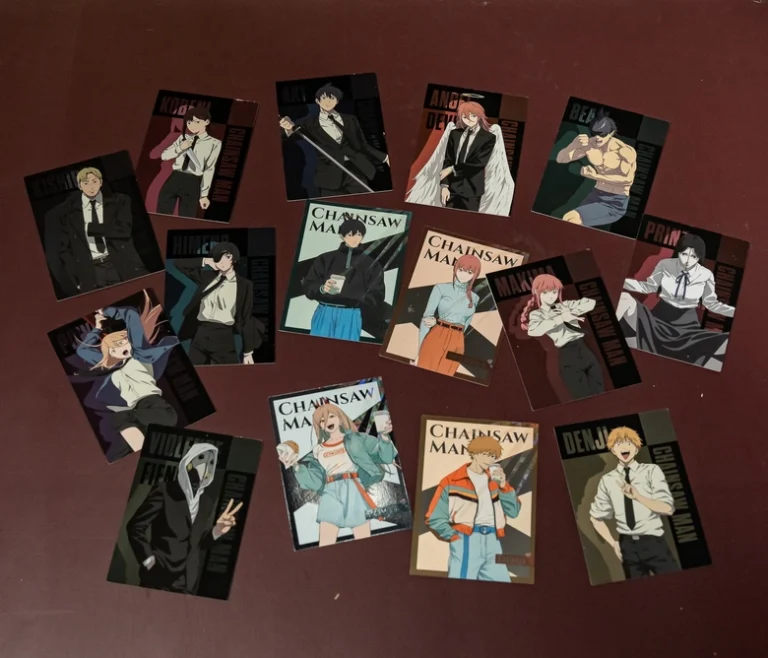 「宅一番」卡牌機 1月23日於南港 LaLaport設置 《鏈鋸人》、《JOJO的奇妙冒險》等IP初登場 187 2026janippopupstoreNanganglalaport05