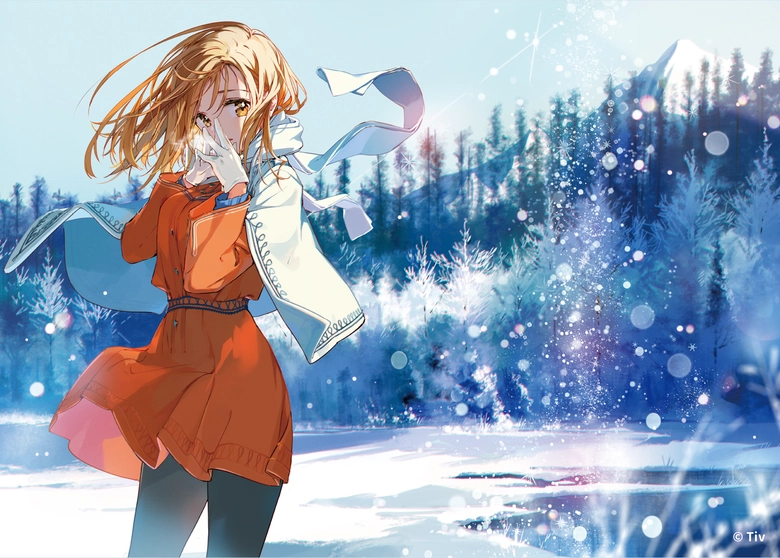 「Blue moment Tiv台灣個展」將自2026年2月7日起在d/art舉辦 2 2026febdartbluemomenttivtwprologue02