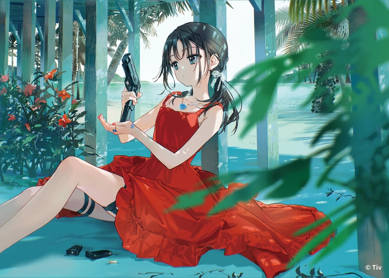 「Blue moment Tiv台灣個展」將自2026年2月7日起在d/art舉辦 3 2026febdartbluemomenttivtwprologue03