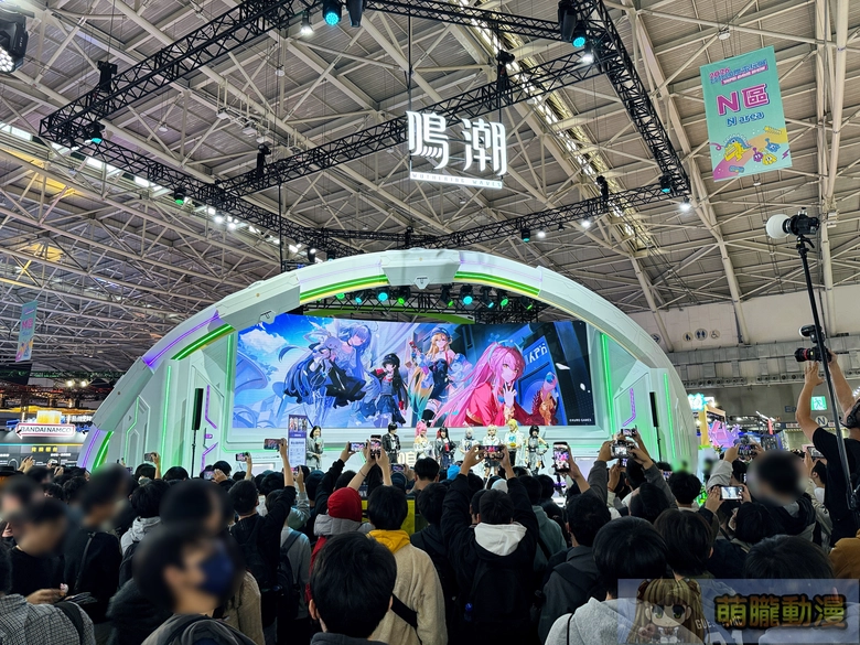 2026台北國際電玩展四日近40萬人次入場 2027年展期公開 2 2026tgs1stdayopening49