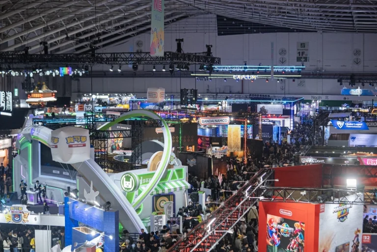 2026台北國際電玩展四日近40萬人次入場 2027年展期公開 3 2026tgsclose01