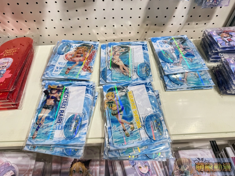 FF46 Vtuber乙夏れい、深淵組、神楽ゆら、烈芝麻與「ぶいかふぇ♪」活動資訊彙整 26 ff46opening68