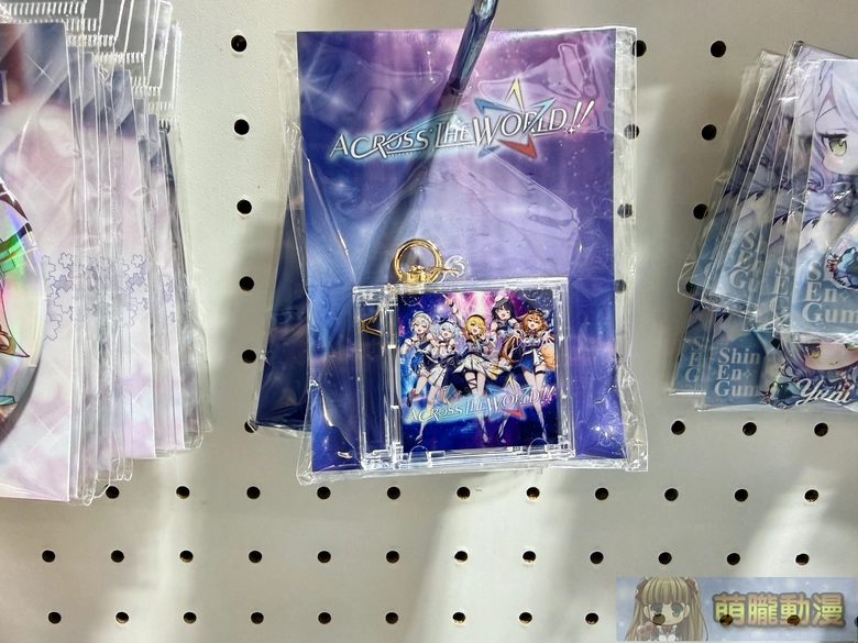 FF46 Vtuber乙夏れい、深淵組、神楽ゆら、烈芝麻與「ぶいかふぇ♪」活動資訊彙整 28 ff46opening70