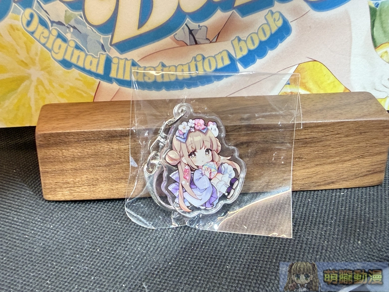 創作者活動支援品牌「轉角小櫥」參展2026台北國際動漫節 帶來8位繪師精選周邊與相關作品 34 2026ticacorner13