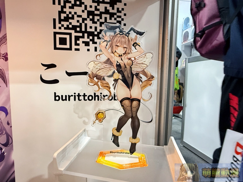 創作者活動支援品牌「轉角小櫥」參展2026台北國際動漫節 帶來8位繪師精選周邊與相關作品 24 2026ticacorner14