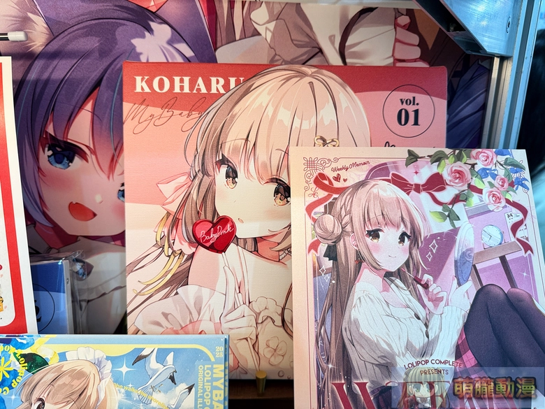 創作者活動支援品牌「轉角小櫥」參展2026台北國際動漫節 帶來8位繪師精選周邊與相關作品 27 2026ticacorner27