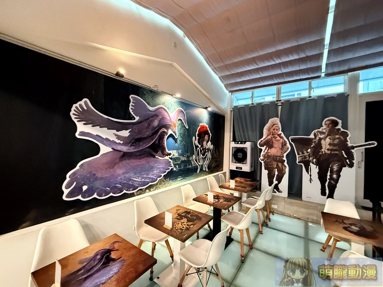 CAPSULE × 《MONSTER HUNTER WILDS》聯名咖啡廳自5月起於台北開設 10 2026marMonsterHunterWildsOUENCAFEevent03