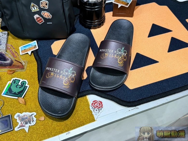 CAPSULE × 《MONSTER HUNTER WILDS》聯名咖啡廳自5月起於台北開設 34 2026marMonsterHunterWildsOUENCAFEevent14